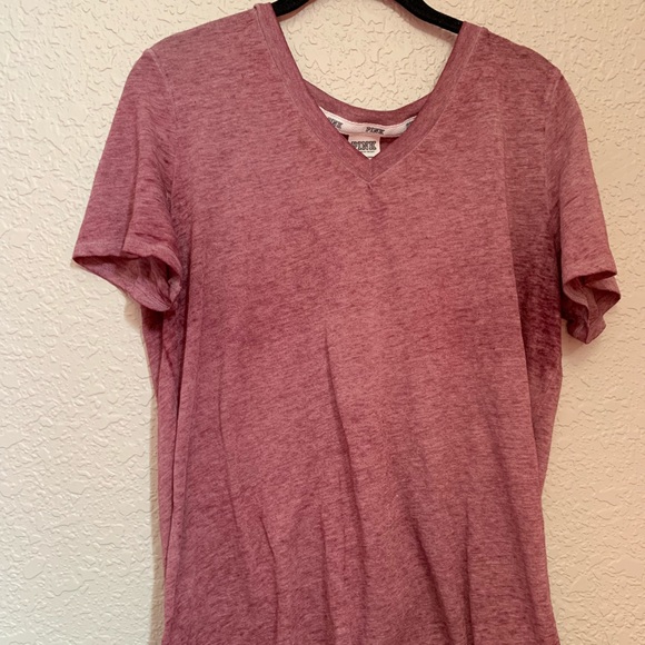 PINK Victoria's Secret Tops - Women’s Lg Victoria Secret V-Neck